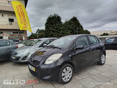 Toyota Yaris 1.0 VVT-i ACtive+AC