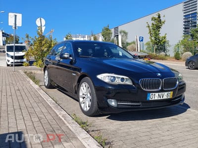 BMW 520 Luxury Line Auto