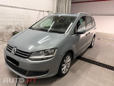 Volkswagen Sharan Highline