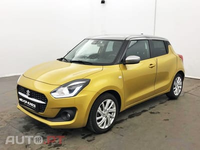 Suzuki Swift 1.2 Dualjet Hybrid Privilege
