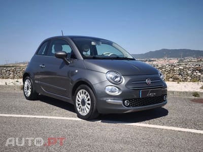 Fiat 500 1.2 8V Lounge