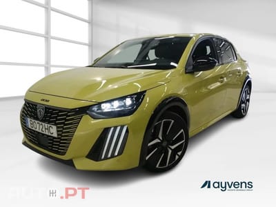 Peugeot 208 1.2 Hybrid GT e-DCS6