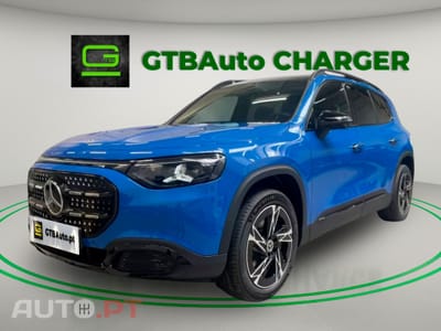 Mercedes-Benz GLB 250 PROGRESSIVE NIGHT I.V.A DEDUTIVEL