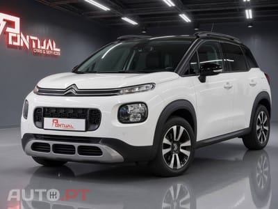Citroen C3 Aircross 1.2 PureTech Shine Pack