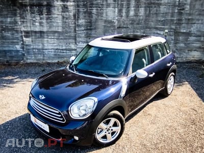 MINI Countryman Cooper D