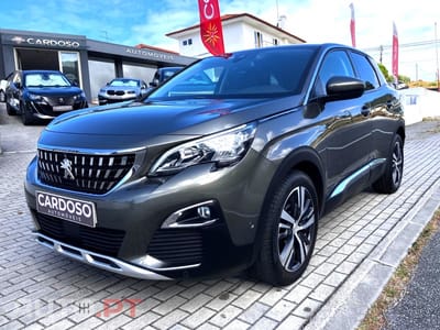 Peugeot 3008 1.2 PureTech Allure EAT6