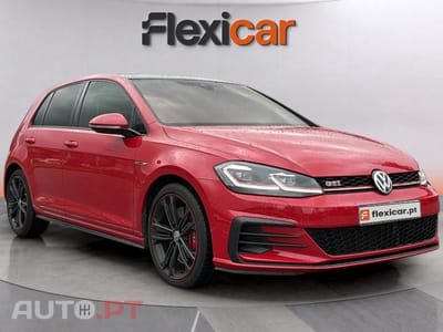 Volkswagen Golf 2.0 TSI GTI DSG Performance