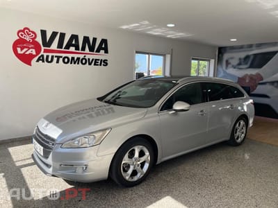 Peugeot 508 SW 1.6 e-HDi Allure CMP6