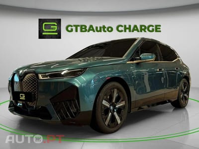 BMW iX XDrive40 I.V.A DEDUTÍVEL