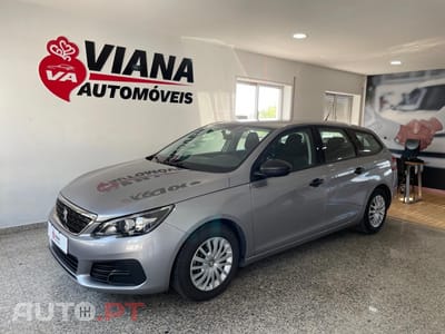 Peugeot 308 SW 1.6 BlueHDi Access