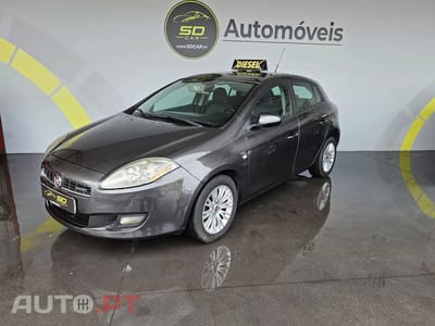 Fiat Bravo 1.6 M-Jet Dynamic Pur-O2