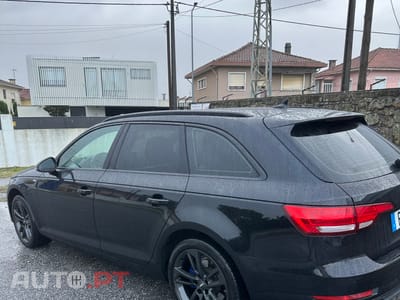 Audi A4 Avant S-Line Ultra