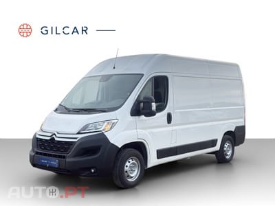 Citroen Jumper 2.2 BlueHDi 30 L2H2 Club