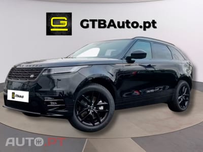 Land Rover Velar I.V.A DEDUTIVEL P400e Dynamic SE