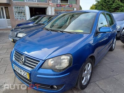 Volkswagen Polo 1.4 TDi Confortline