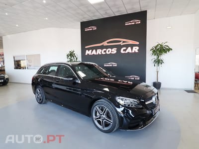 Mercedes-Benz C 300 de AMG Line