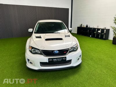 Subaru Impreza WRX STI