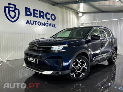 Citroen C5 Aircross 1.6 Hybrid Shine Pack e-EAT8