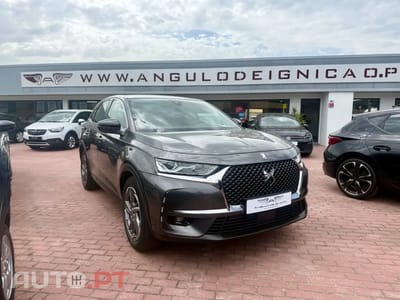DS DS7 Crossback 1.5 BlueHDi So Chic EAT8