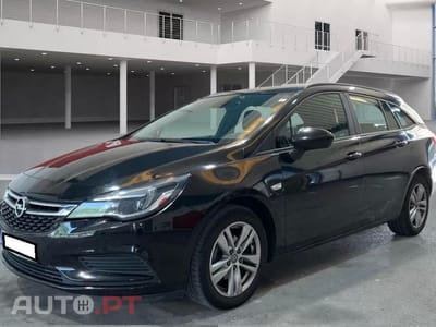 Opel Astra Sports Tourer 1.6 CDTI Innovation S/S