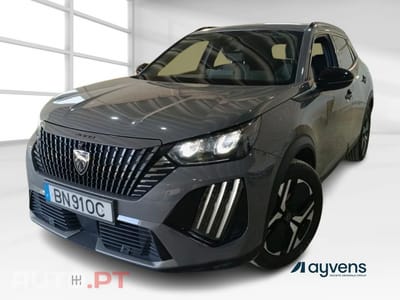 Peugeot 2008 1.2 PureTech Allure EAT8