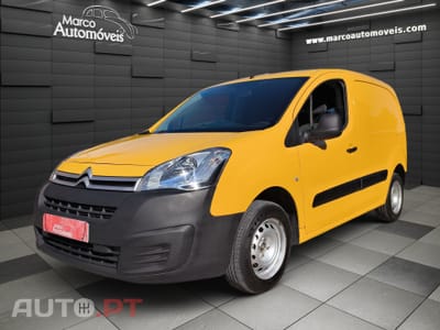 Citroen Berlingo 1.6 BlueHDi L1 Club 3L ETG6