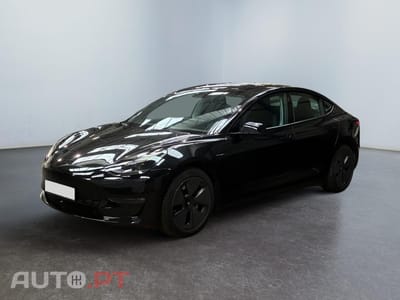 Tesla Model 3 Long-Range Dual Motor AWD