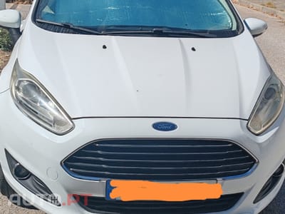 Ford Fiesta Star-Stop
