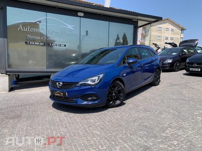 Opel Astra Sports Tourer 1.5 D Ultimate S/S