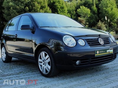 Volkswagen Polo 1.2 12V Highline