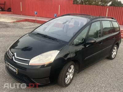 Citroen C4 Grand Picasso 1.6 HDi FAP Confort