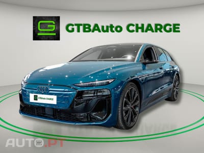 Audi A6 Avant I.V.A DEDUTIVEL  e-tron Performance 