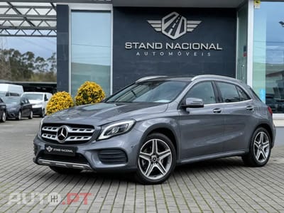 Mercedes-Benz GLA 200 d AMG Line
