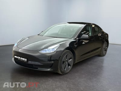 Tesla Model 3 Grande Autonomie AWD