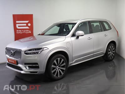 Volvo XC90 2.0 T8 PHEV AWD Inscription