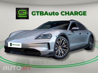 Porsche Taycan 4 I.V.A DEDUTIVEL