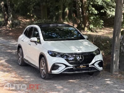 Mercedes-Benz EQE SUV 350 4Matic Edition