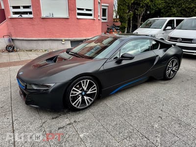 BMW i8 Coupé xDrive