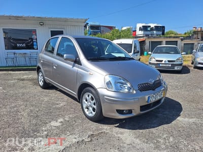 Toyota Yaris 1.0 Sol