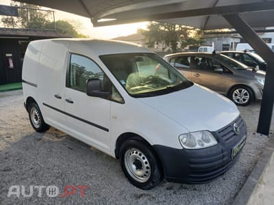 Volkswagen Caddy 2.0 SDI