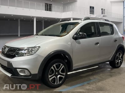 Dacia Sandero 0.9 TCe SL Stepway of Life