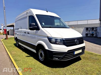 Volkswagen Crafter 35 2.0 TDI L3H2