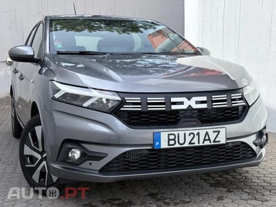 Dacia Sandero 1.0 ECO-G Expression Bi-Fuel