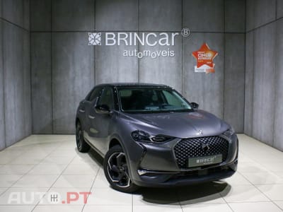 DS DS3 Crossback 1.2 PureTech Grand Chic EAT8