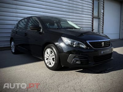 Peugeot 308 BlueHDi FAP 130 EAT8 Stop & Start Active Pack