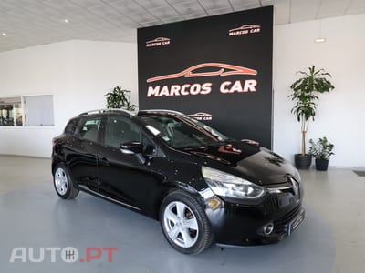 Renault Clio Sport Tourer 1.5 dCi Dynamique S 82g
