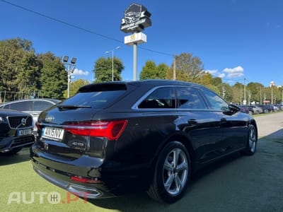 Audi A6 Avant 40 TDI Sport S tronic