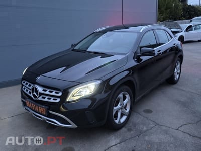 Mercedes-Benz GLA 220 d 4Matic 7G-DCT Urban