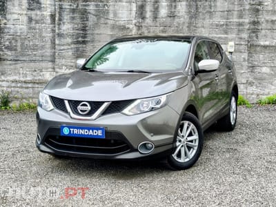 Nissan Qashqai 1.5 dCi N-Connecta