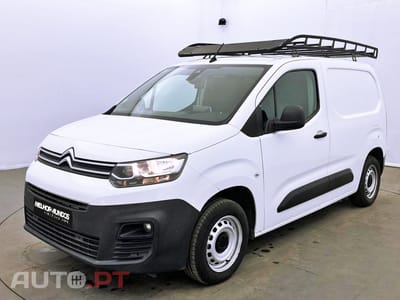 Citroen Berlingo 1.5 BlueHDi M Driver
